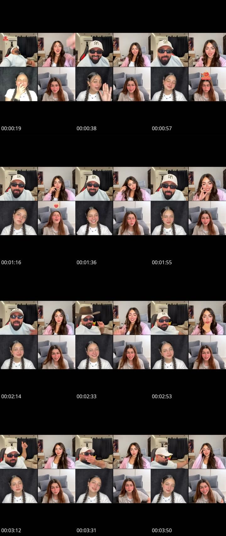 @kareemeldamy22 TikTok live stream