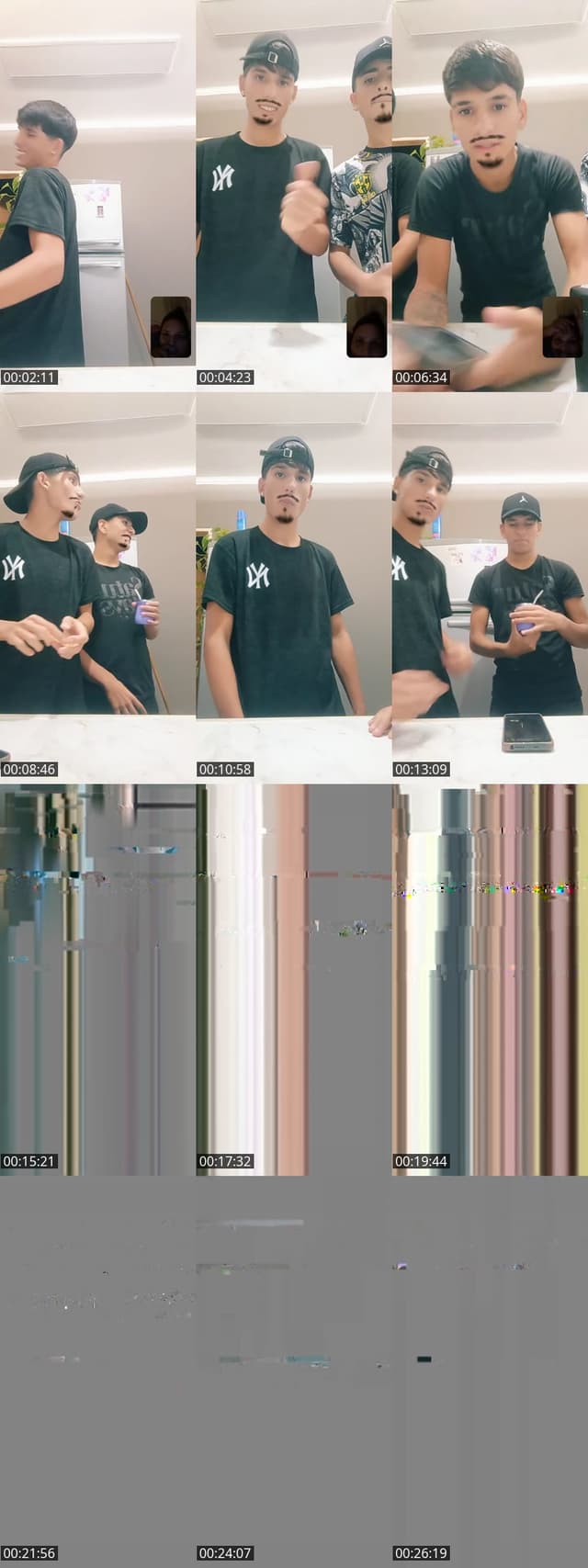 Past TikTok live: 🤙🤙 by @valen.saga