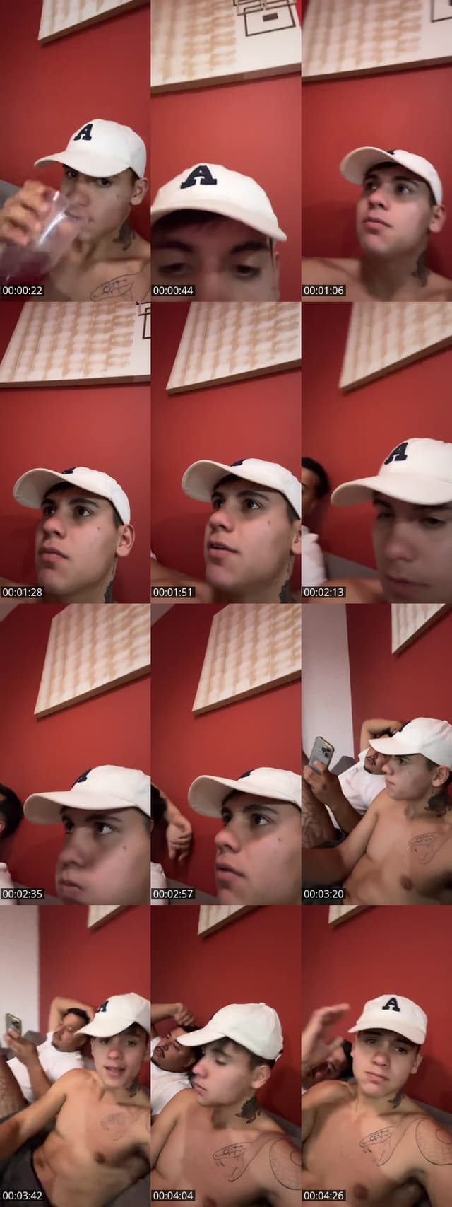 Past TikTok live: Cola by @evisonferreira6
