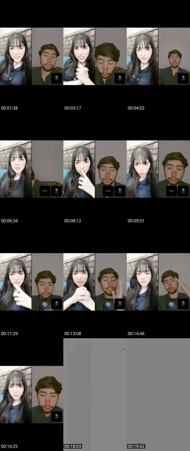 TikTok live: Amal’s live by @amalgurl