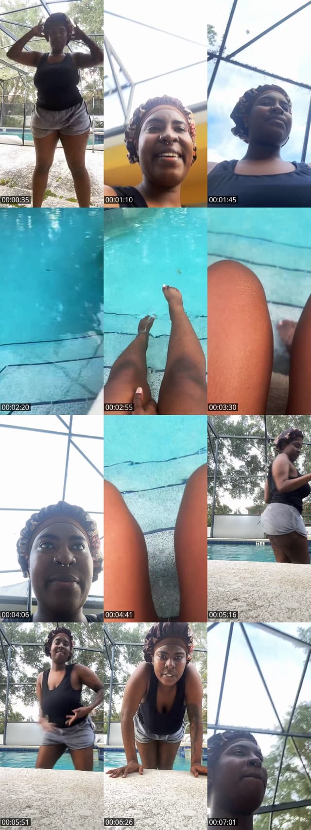 TikTok live: Link in bio and follow by @mschocodelight