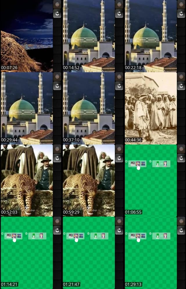 TikTok live: من هو سيدي أحمد الكبير بالبليدة by @ali.el.kassem.16