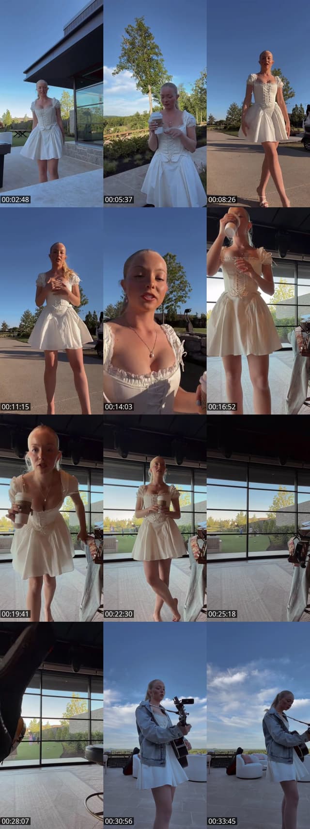TikTok live: yogiateyoke☁️✨ by @kennedytaylorofficial