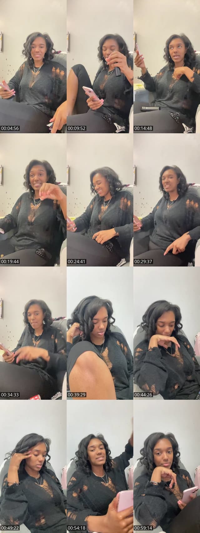 TikTok live: Girls plzzz engage by @kimglitchyy