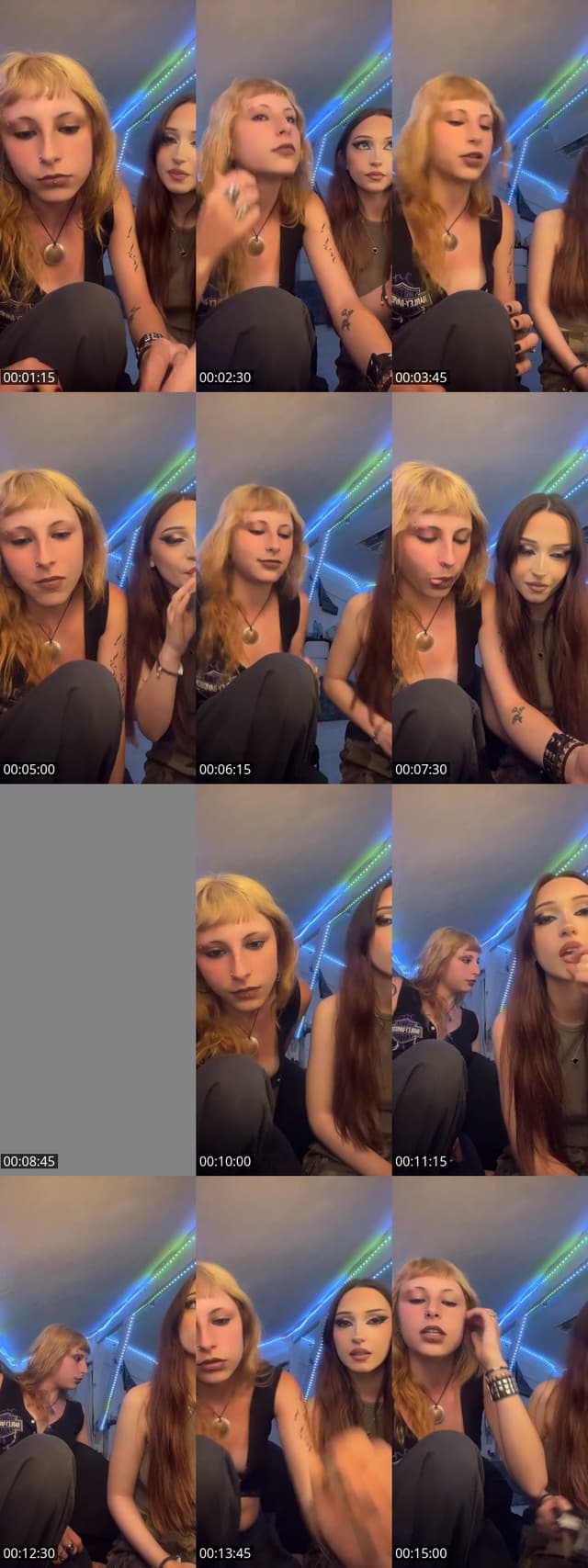 TikTok live: on chill juste, wlw ici by @usernameloneeee