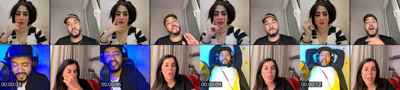 @hacking966 TikTok live stream