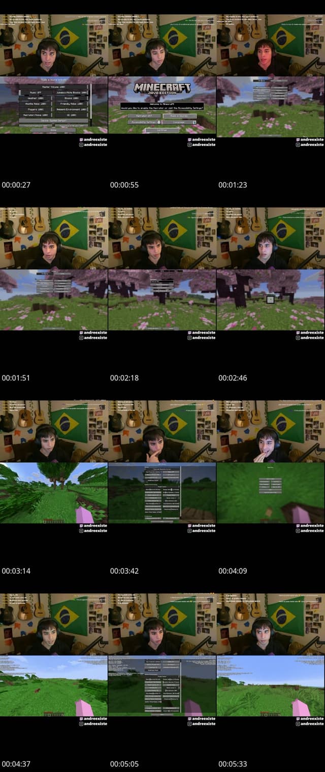TikTok live: OS RUSSO ESTÃO NO MEU PC by @andreexiste