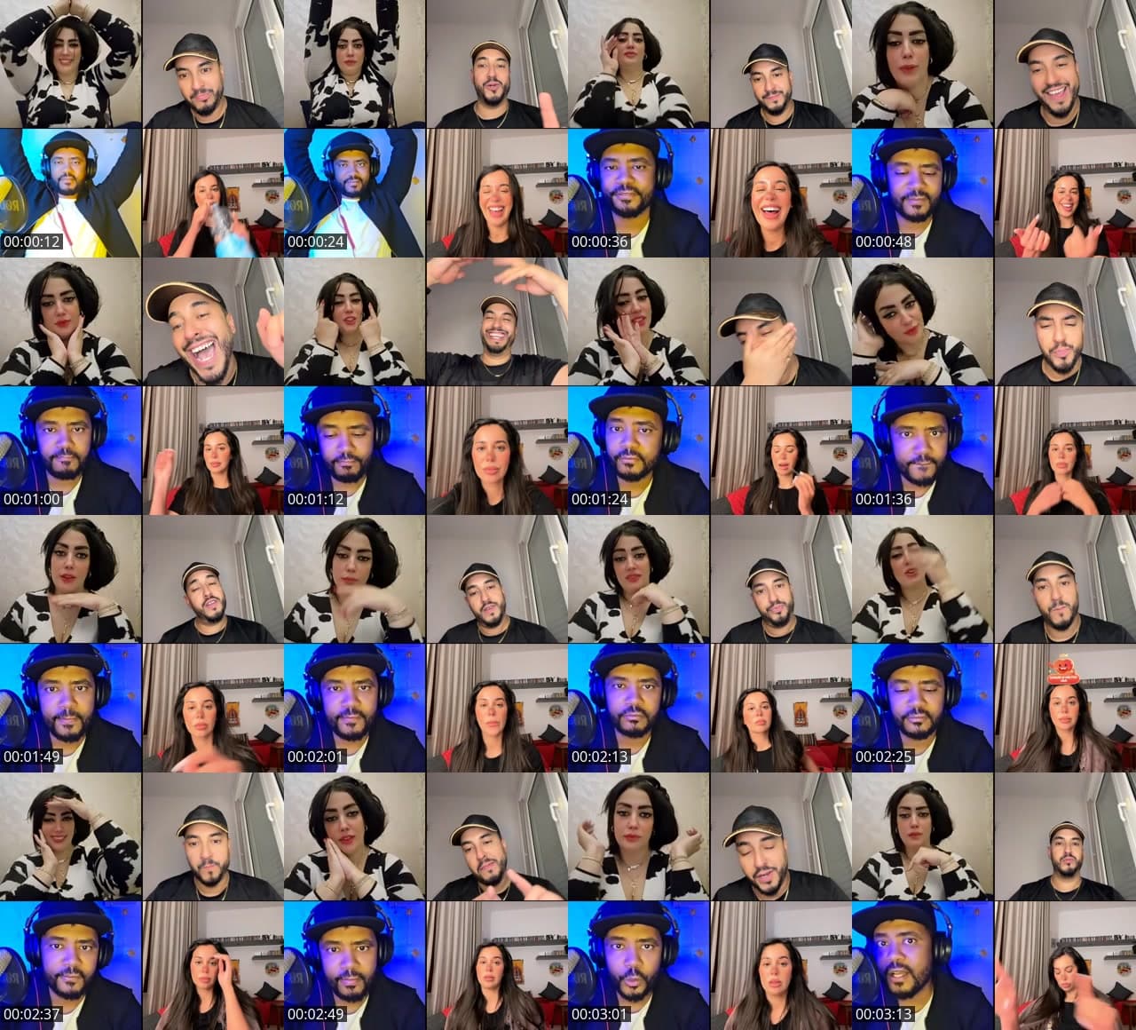 @hacking966 TikTok live stream
