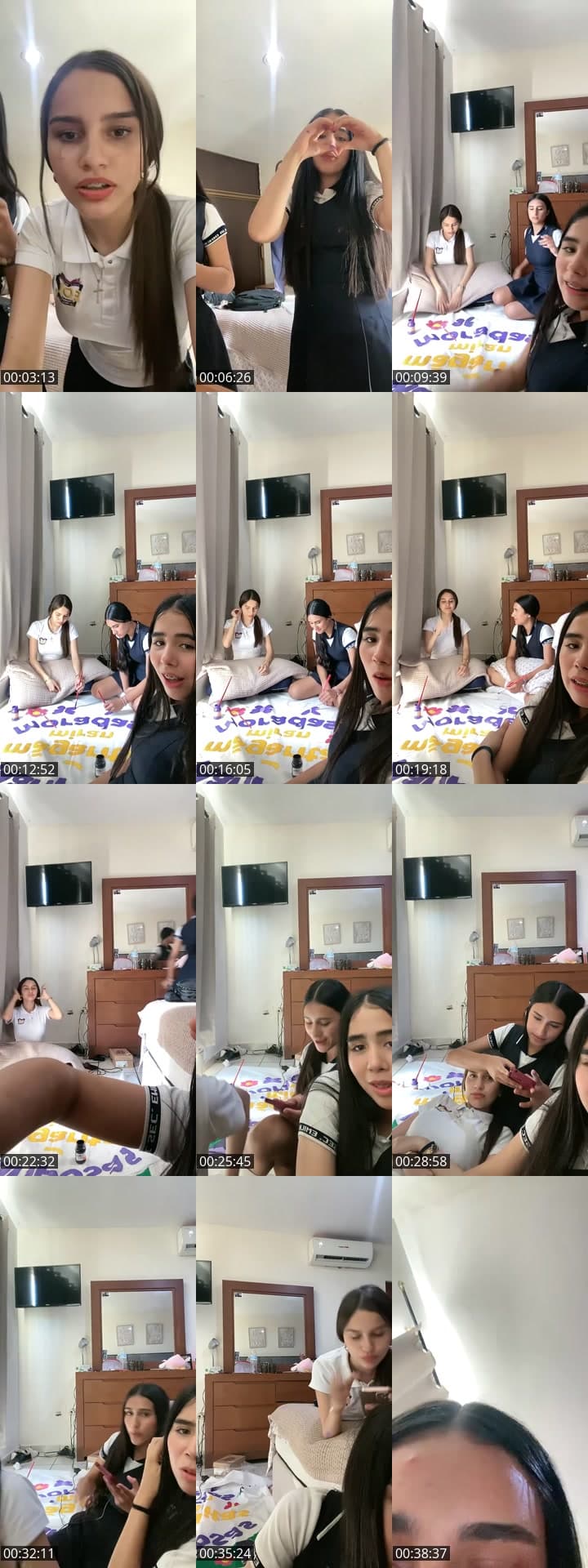 @yubelrbb TikTok live stream