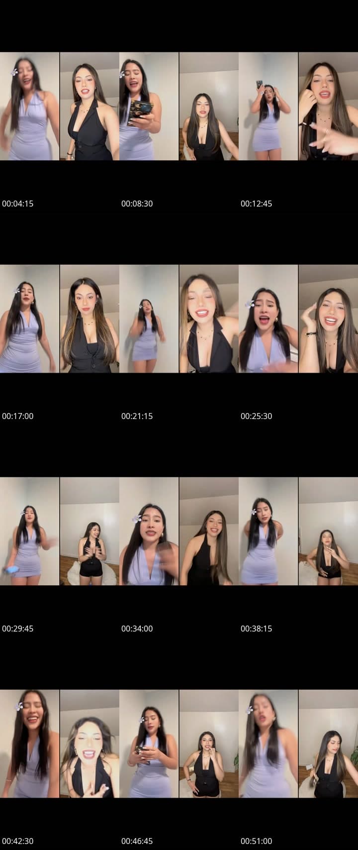@mariaorellana_20 TikTok live stream