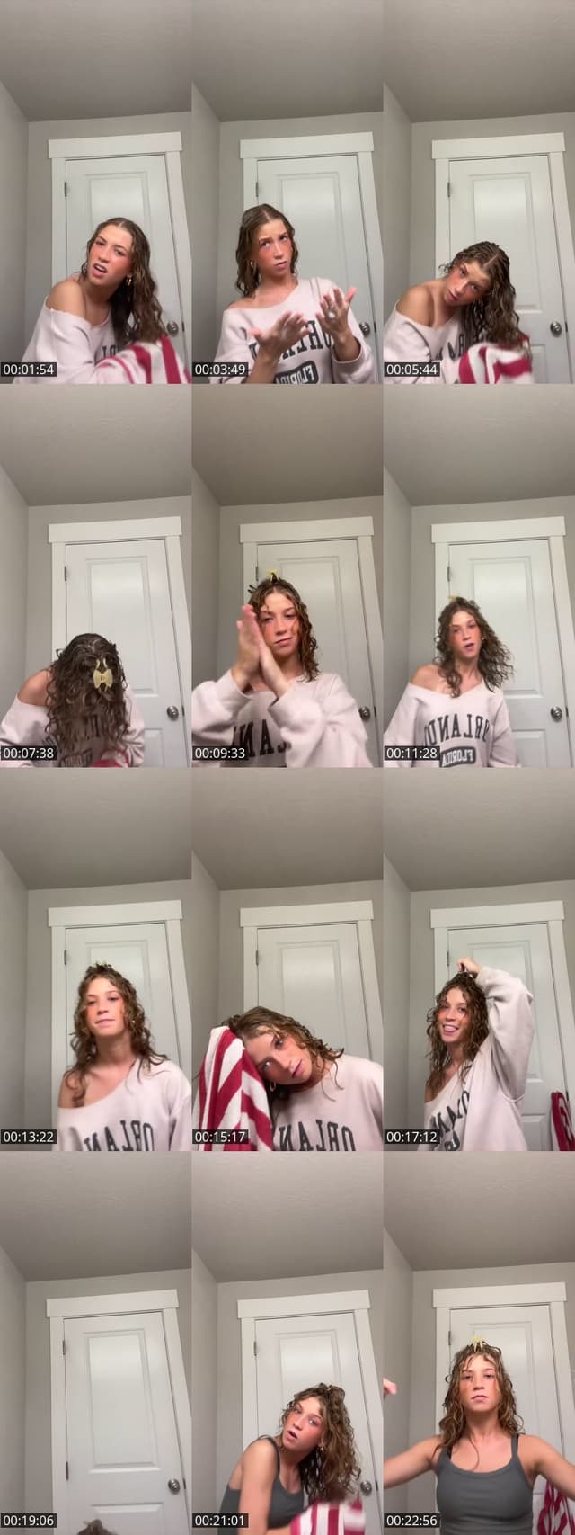 @makennafoster TikTok live from 2026-05-09