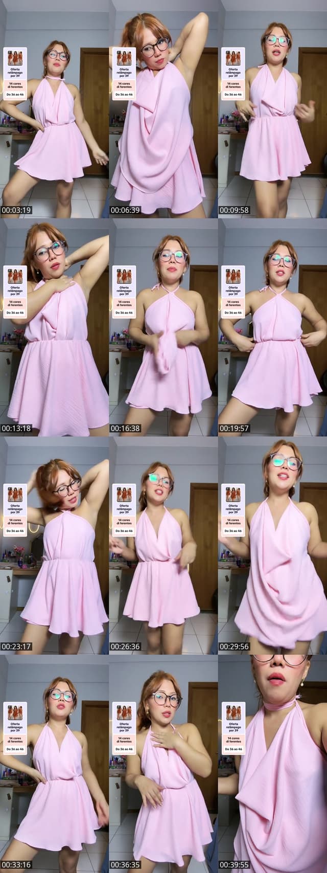 TikTok live: Novidades hoje com desconto by @fbs.jr