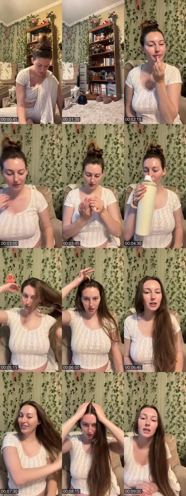 TikTok live: New gift gallery by @moorer_reading