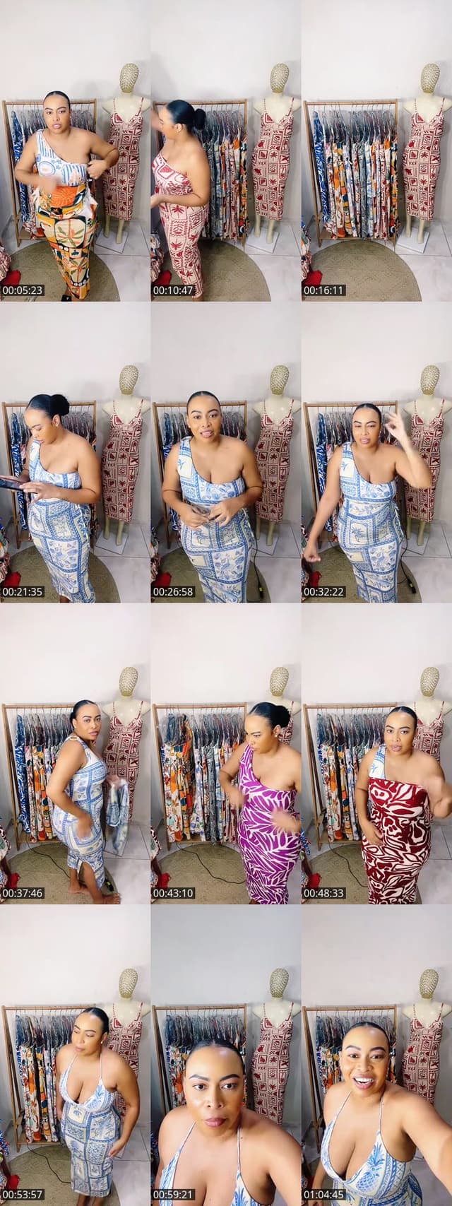 TikTok live: Promoções by @lamorestoore