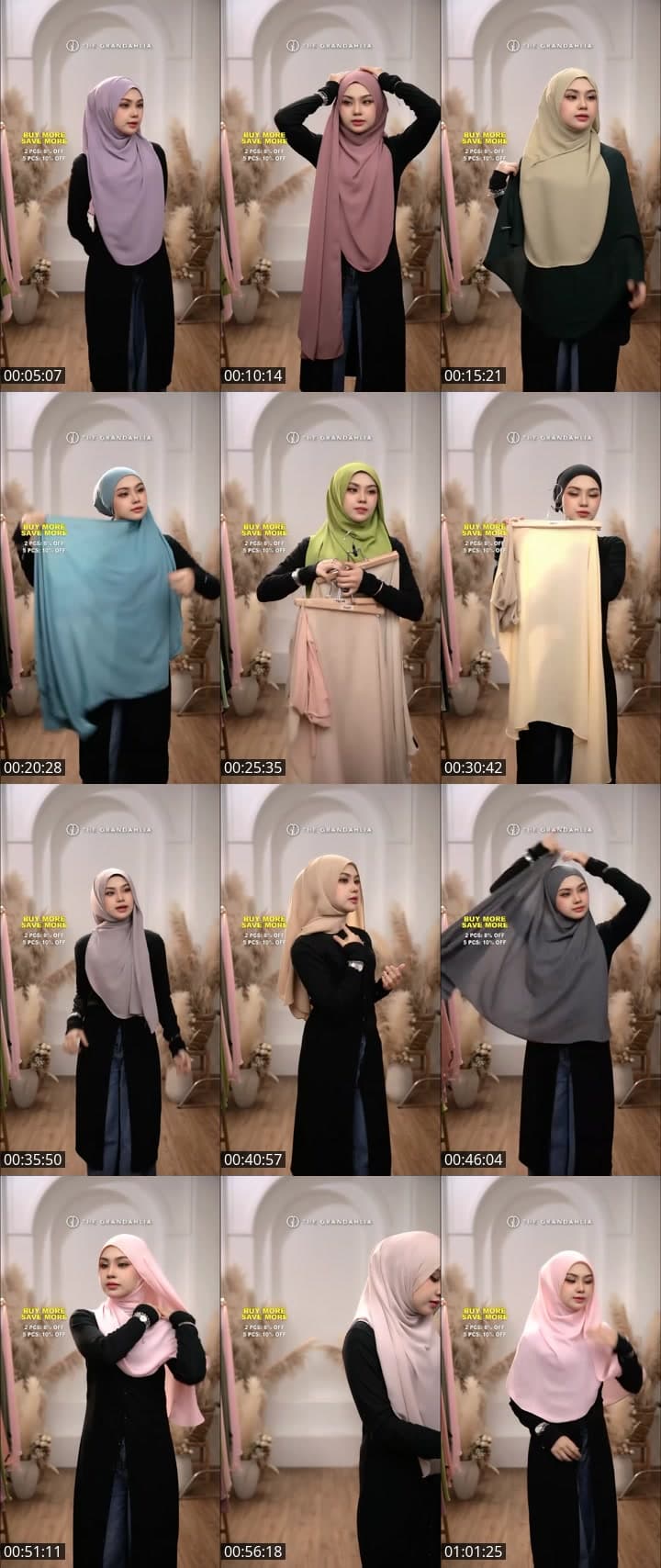 SHAWL CANTIK  MUDAH PAKAI 🥰