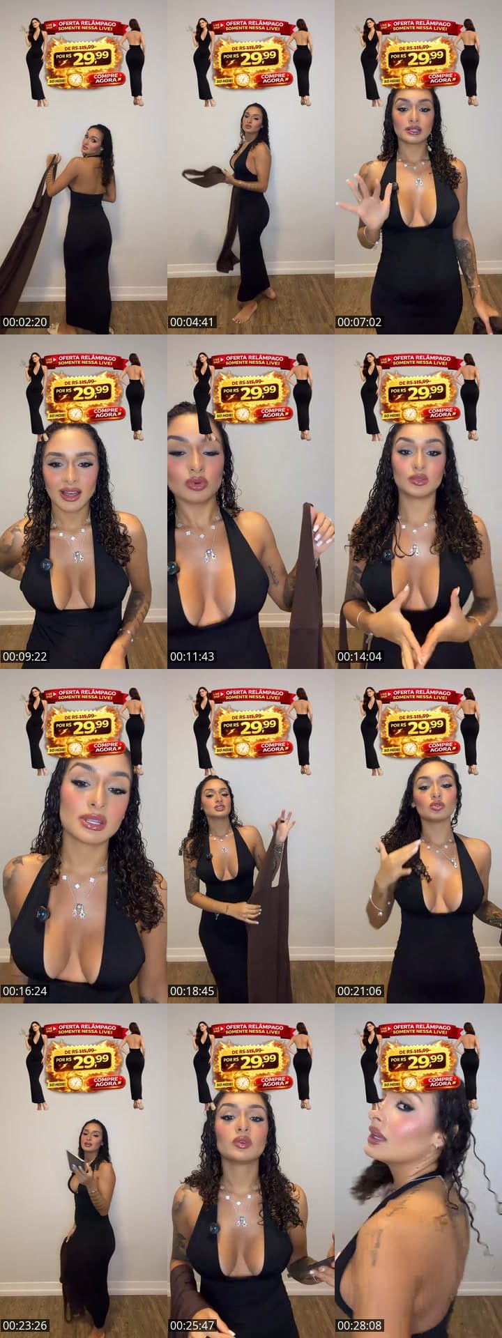 Sejam muitos bem-vindos 🛍️❤️