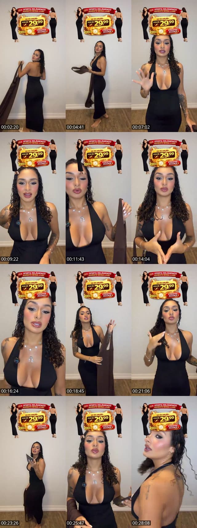 TikTok live: Sejam muitos bem-vindos 🛍️❤️ by @yriseleuteriooo23