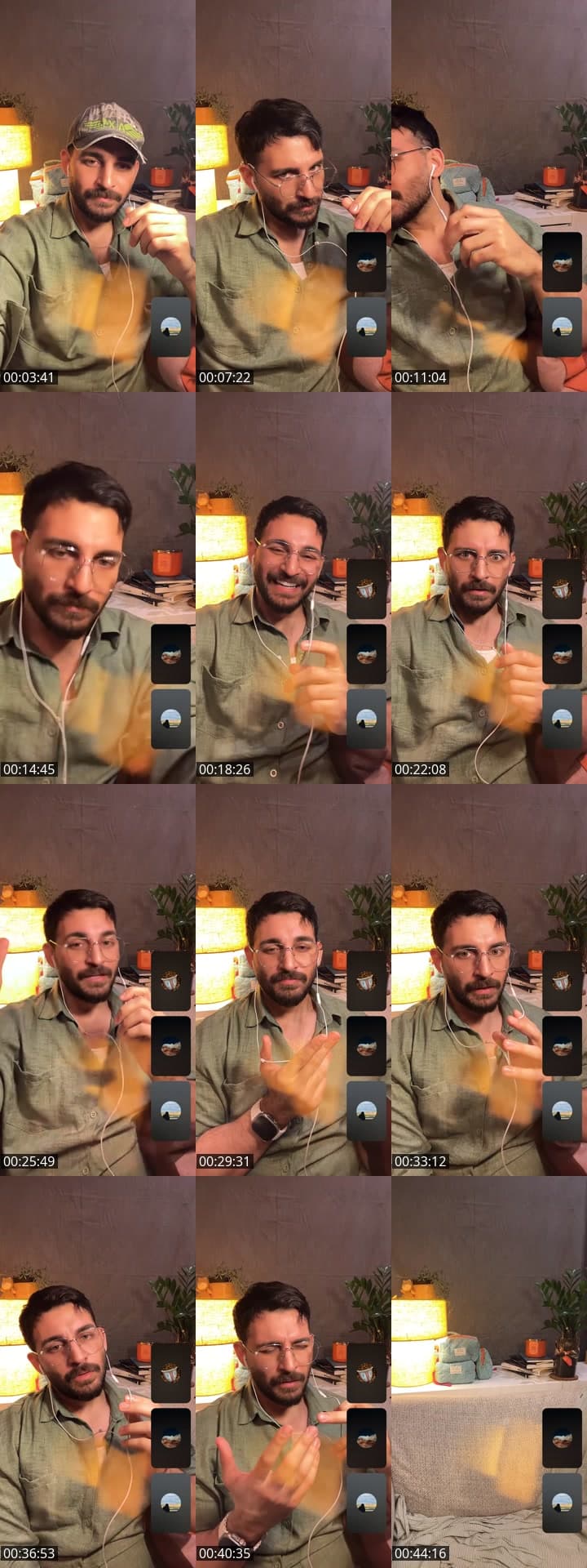 شفيق زهير ولا تشغل بالك