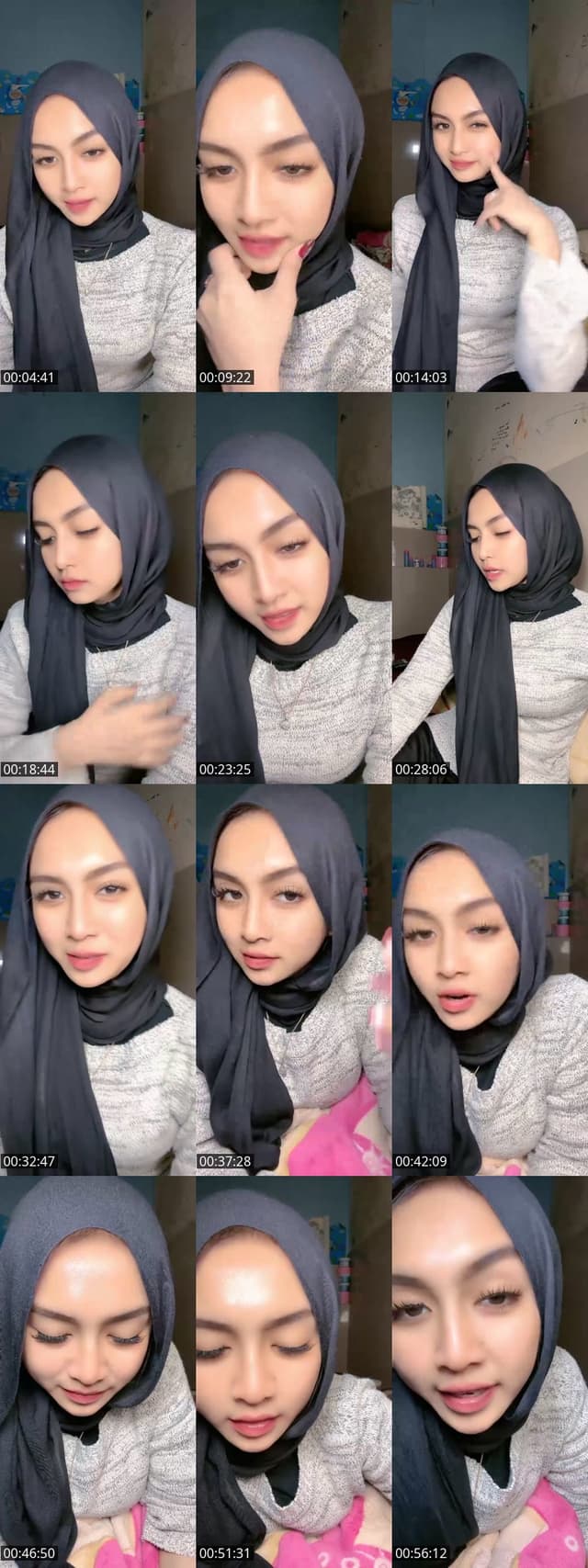 Past TikTok live: jngn nyri ribut masih pagi by @dya_dercy