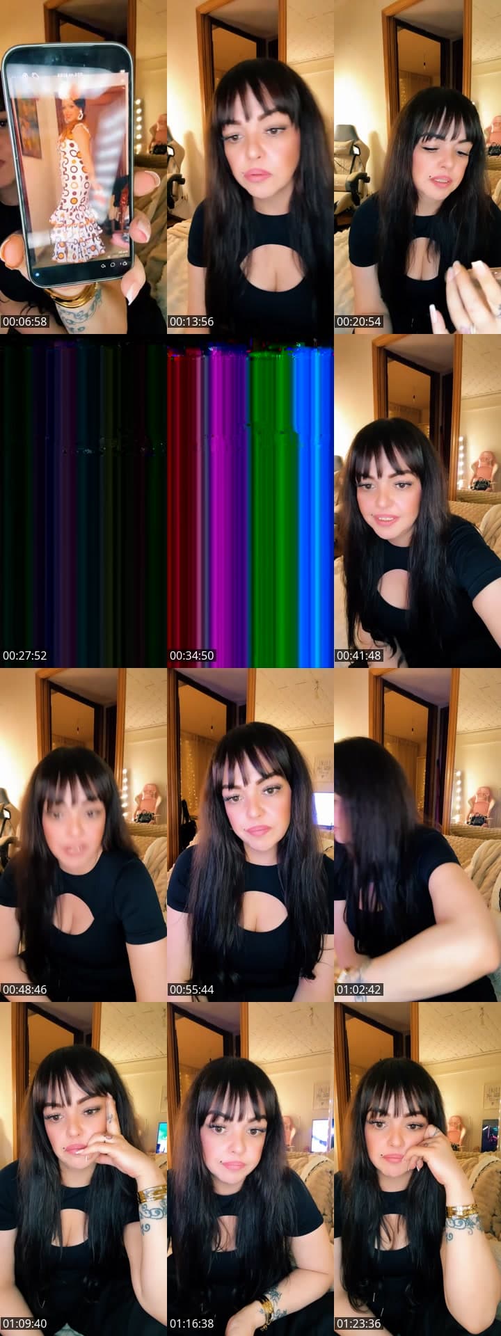 @chuletona_iberica1 TikTok live stream