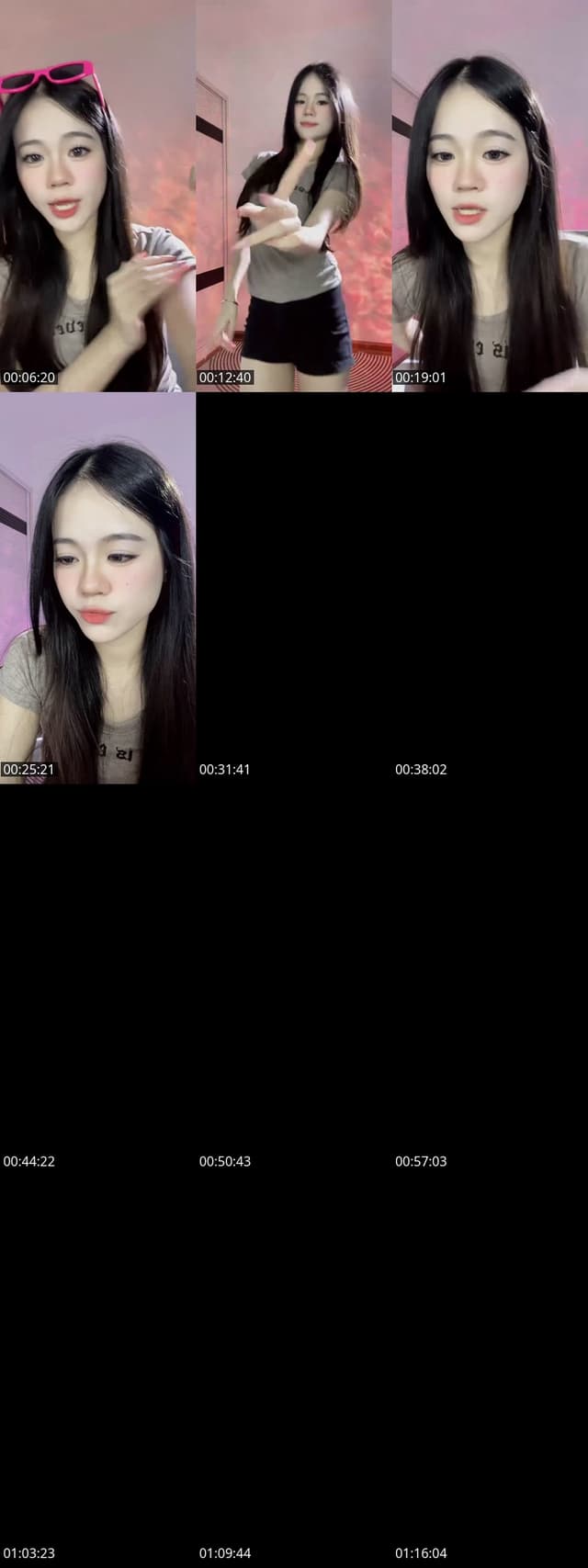TikTok live: Live broadcast on the first day by @tudou620