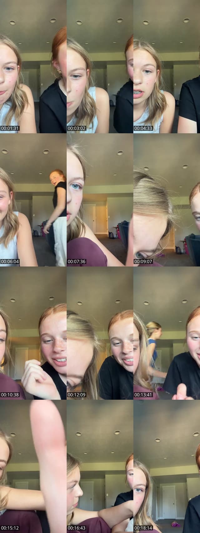 TikTok live: giggle shits by @emry.kate2.0