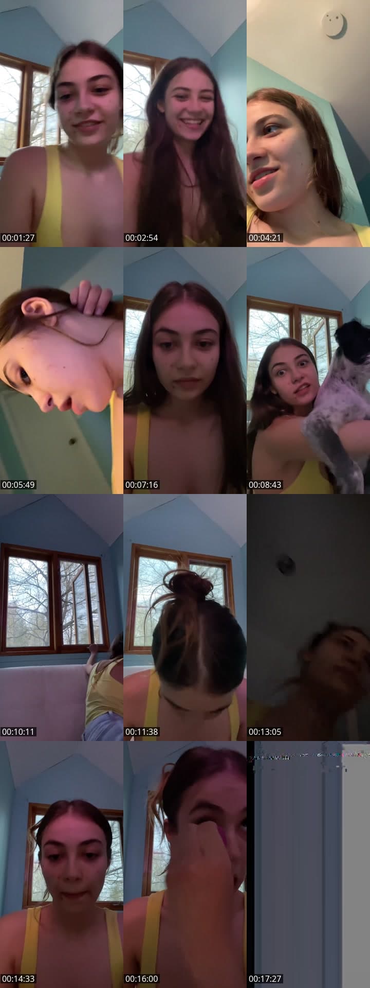 @avaawillson TikTok live stream