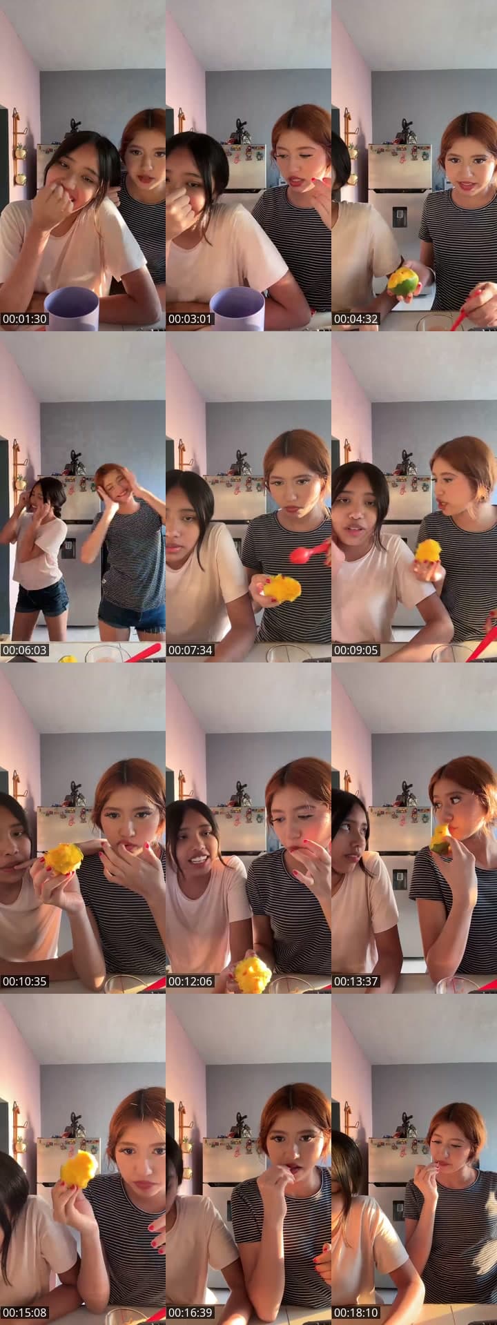 @u.dontknowmez TikTok live stream