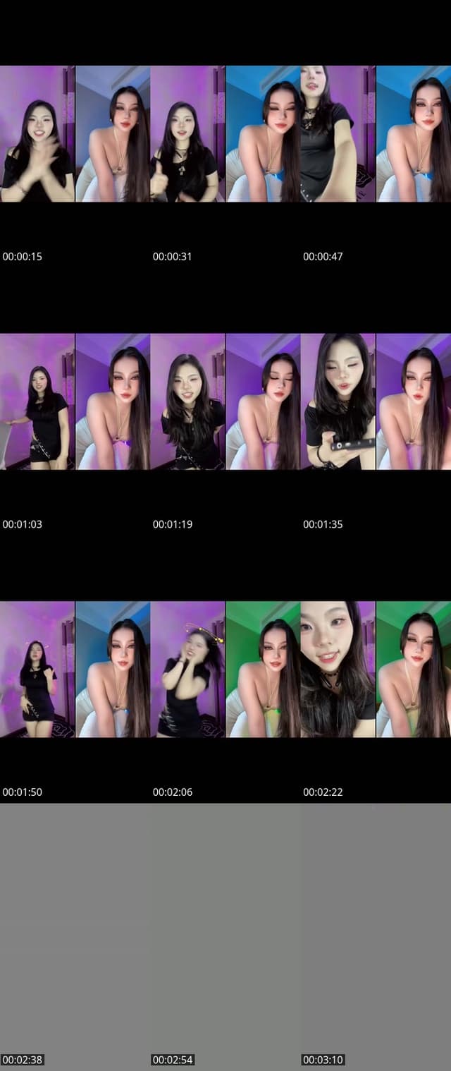 TikTok live: Come on !!! don’t be shy la 🤪🤪🤪 by @clara787878