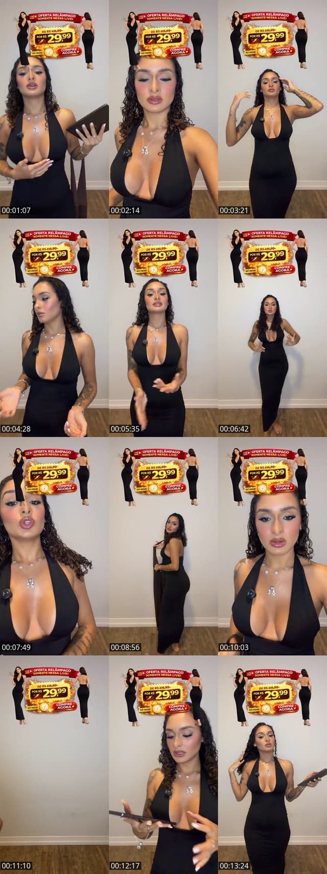 TikTok live: Sejam muitos bem-vindos 🛍️❤️ by @yriseleuteriooo23
