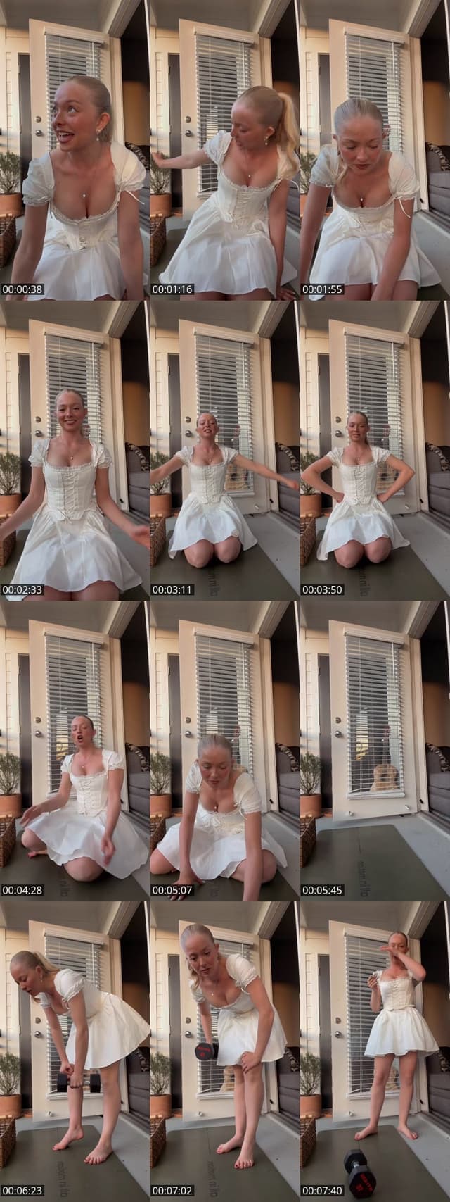 TikTok live: yogiateyoke☁️✨ by @kennedytaylorofficial