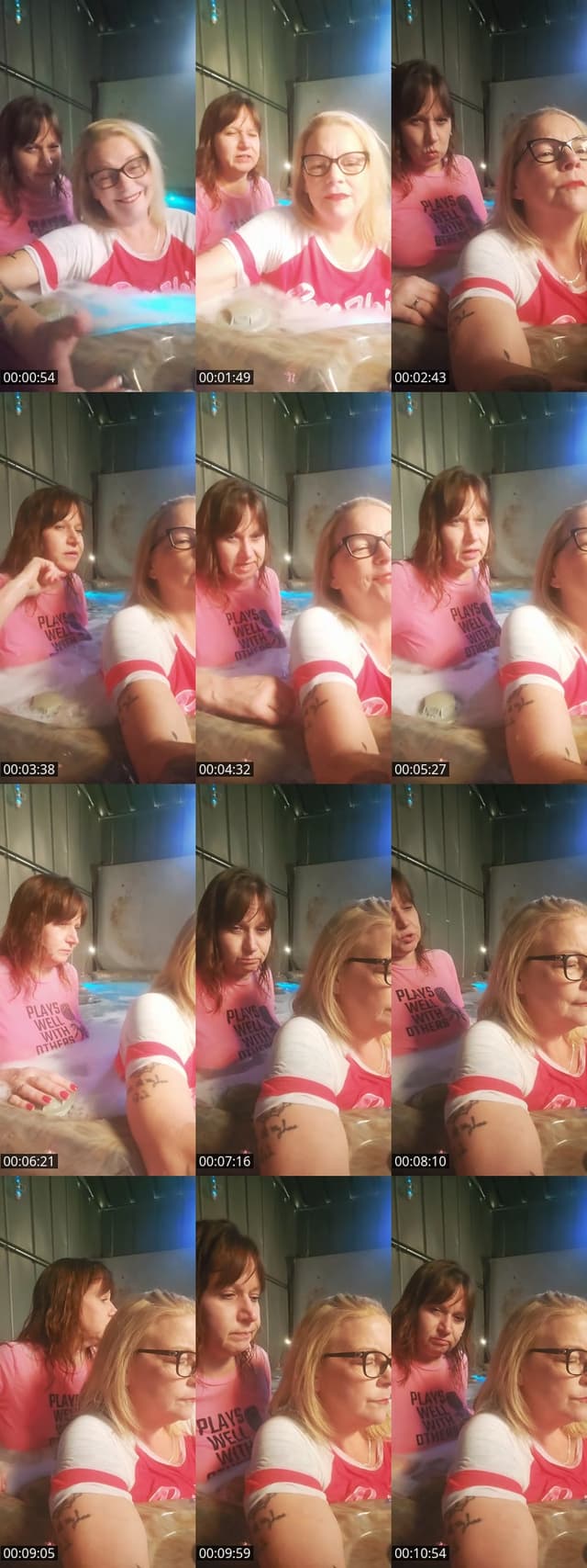 @beccaracegirl past TikTok live from 2026-05-09