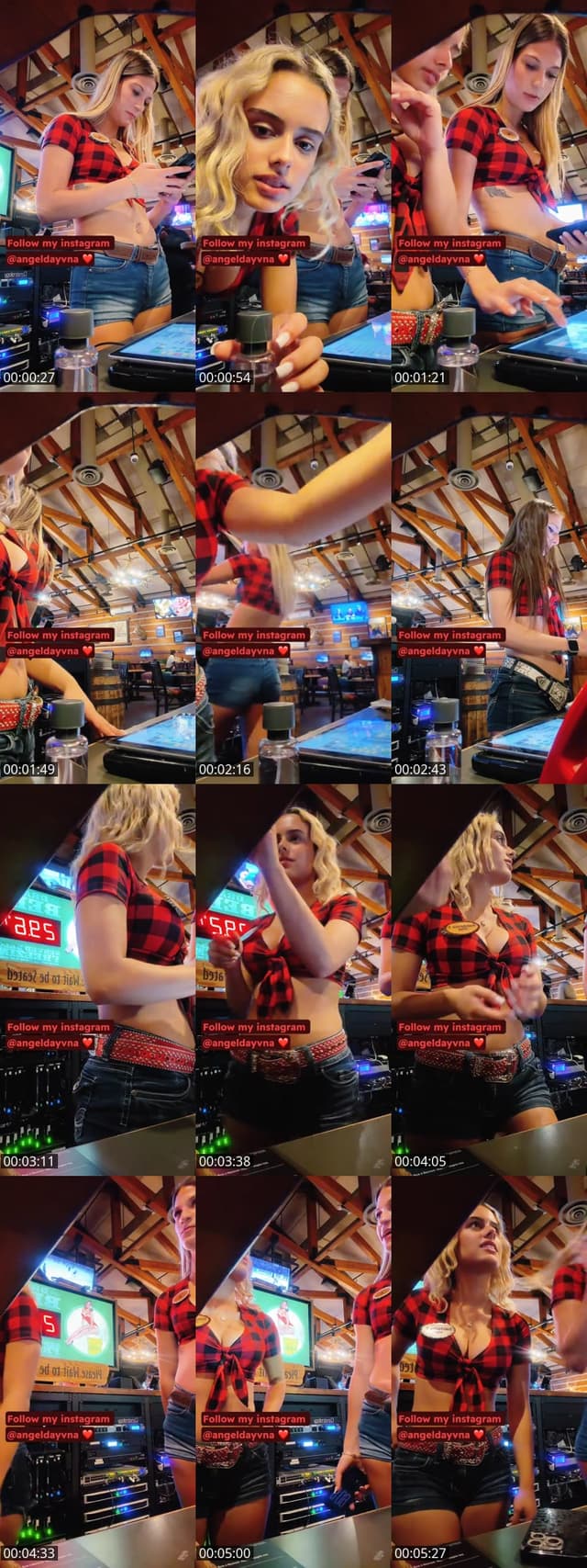 Past TikTok live: Hosting at twin peaks by @dayana.nav