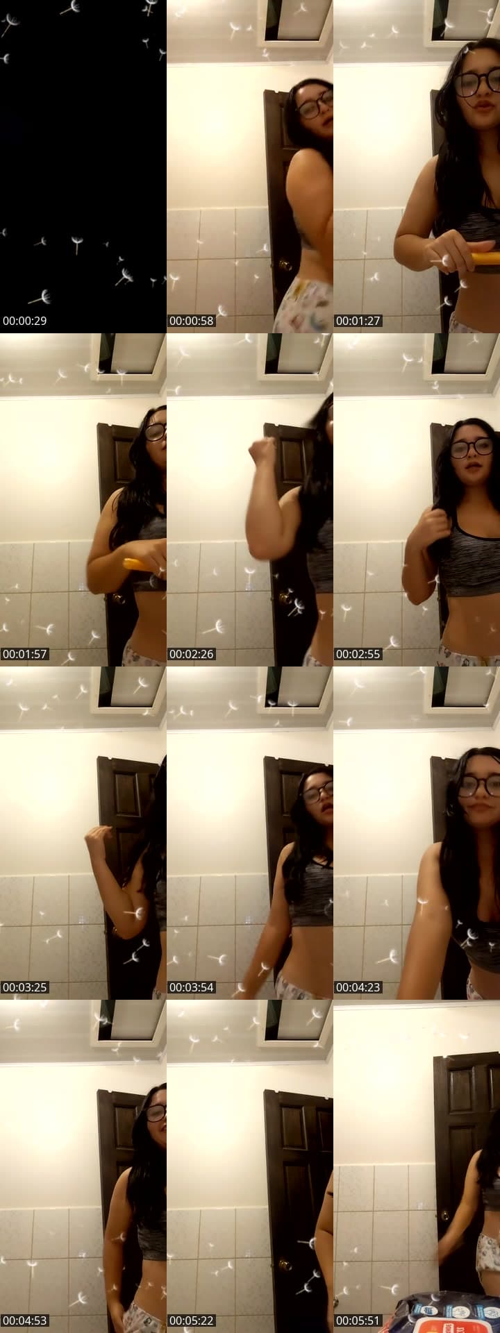 @of.everything29 TikTok live stream