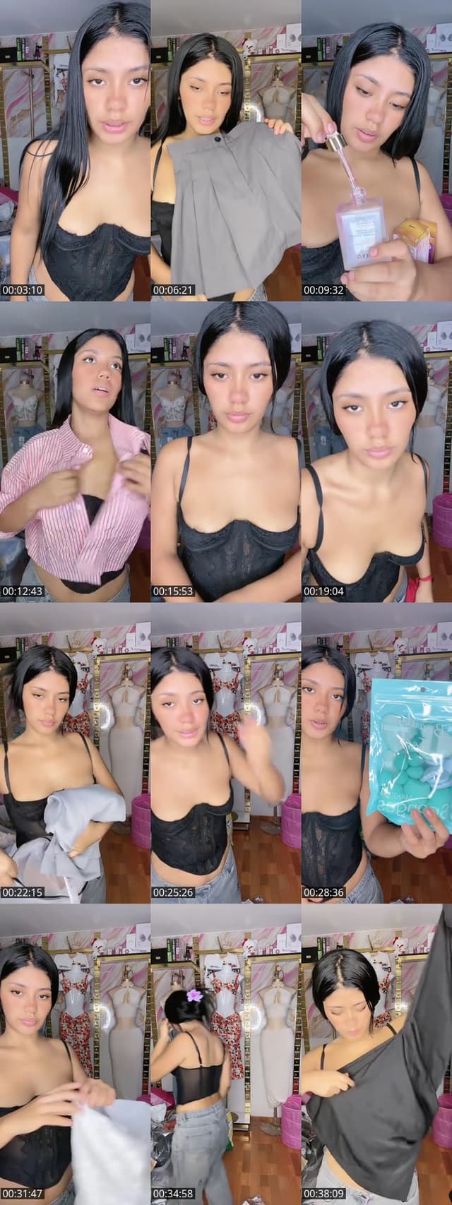 TikTok live: Prendas S H E I N en oferta 🇵🇪. by @season.store_