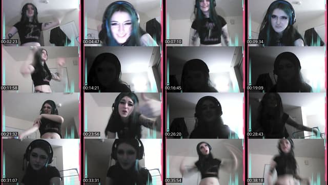 TikTok live: join the vibe by @iamnotrealwtf
