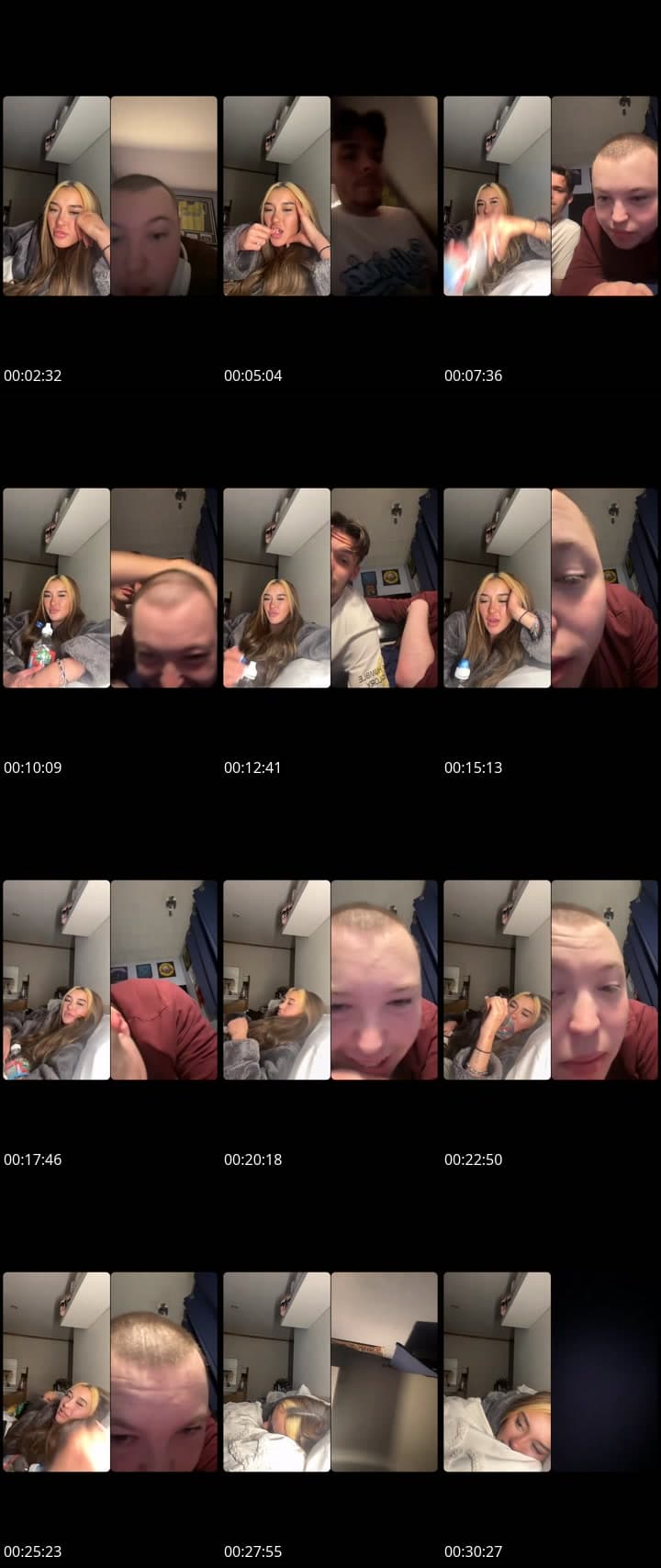 @embovingtonx TikTok live stream