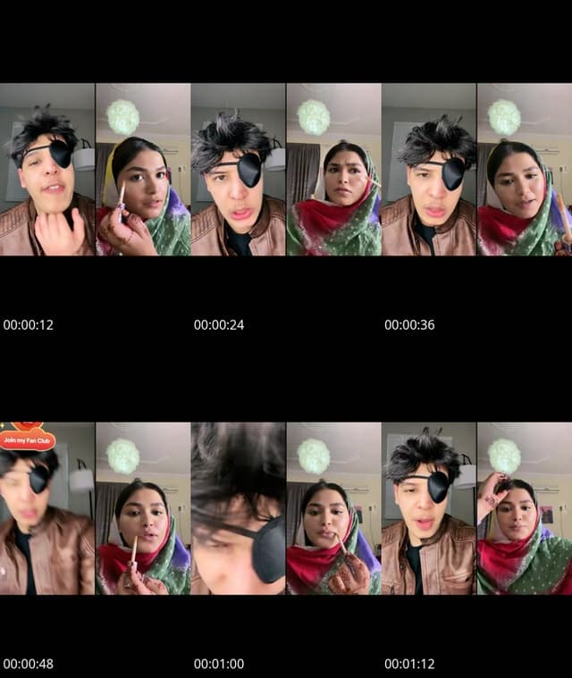 @medvall TikTok live from 2026-05-09