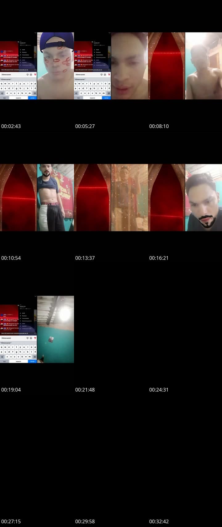 @zzzz8mmmm TikTok live stream