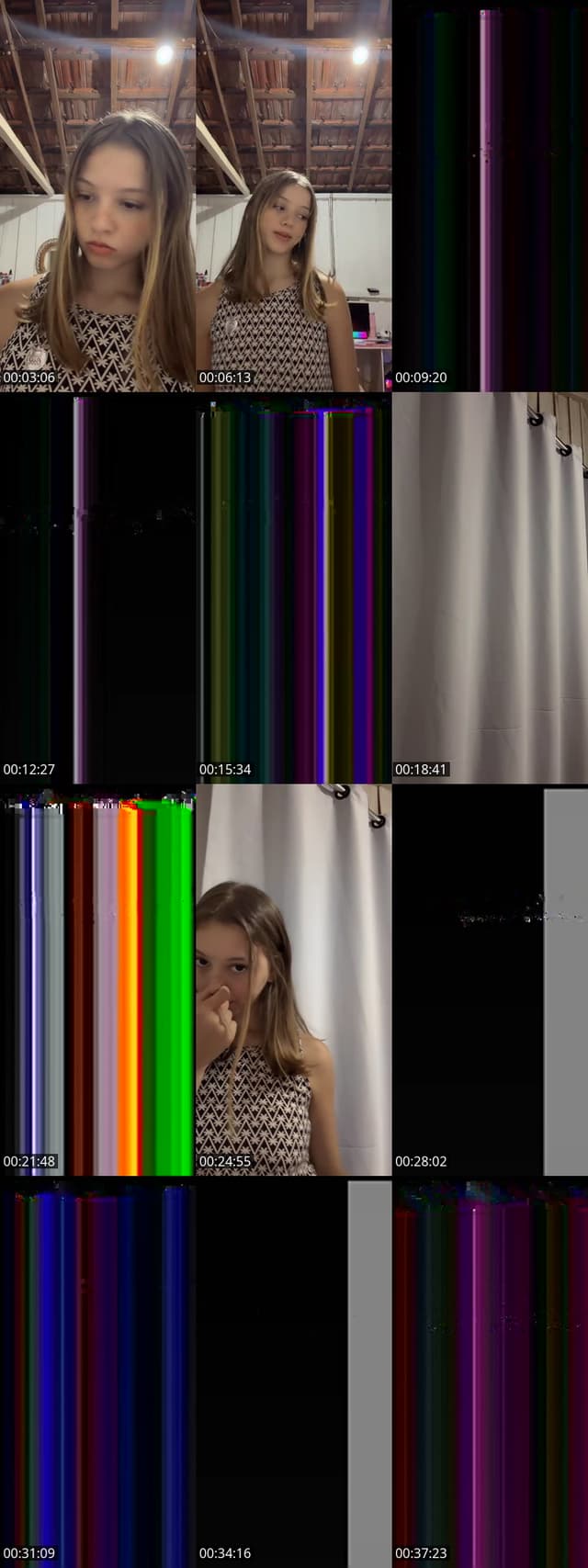TikTok live: Ilumine minha galeria 🩷☕️ by @kaleelyz