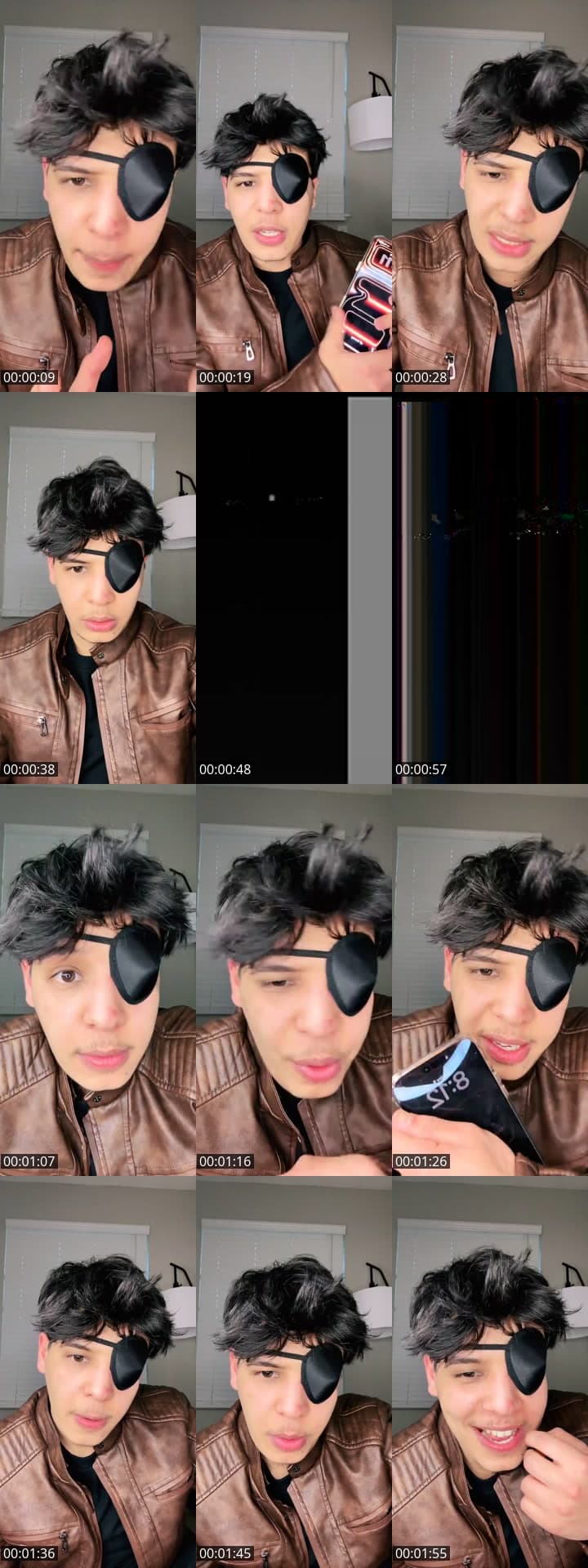 @medvall TikTok live stream