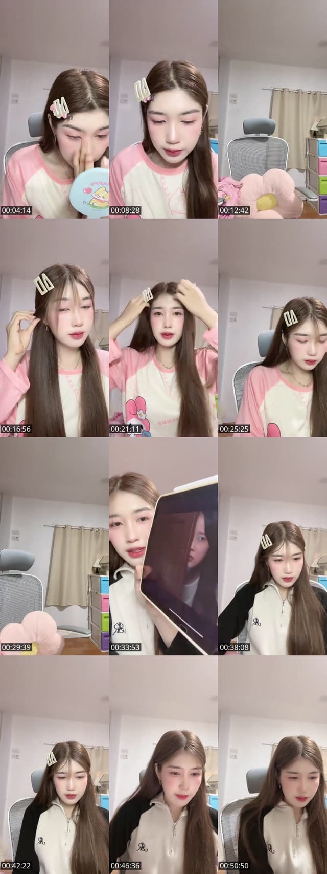 TikTok live: ขอให้เป็นวันที่ดี💫🤍 by @mildly_mill
