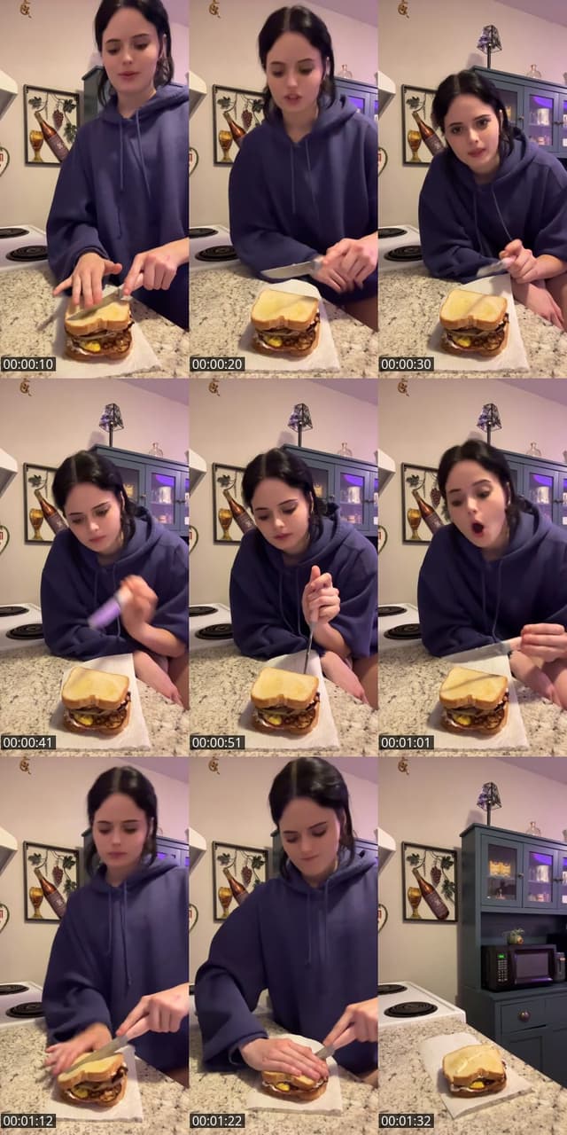 TikTok live: Love u by @emilywhattf
