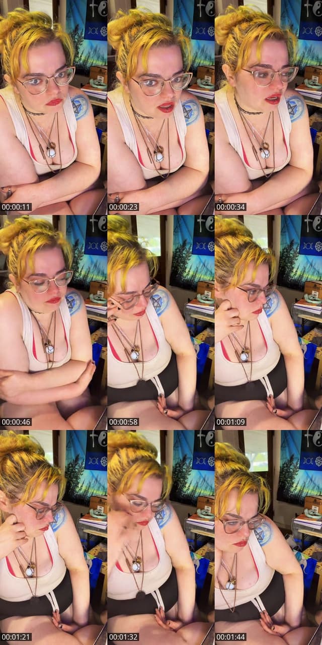 @thatsweetdemones TikTok live from 2026-05-09