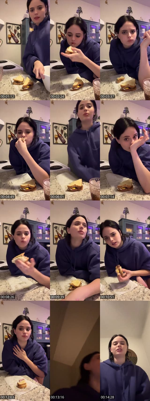TikTok live: Love u by @emilywhattf
