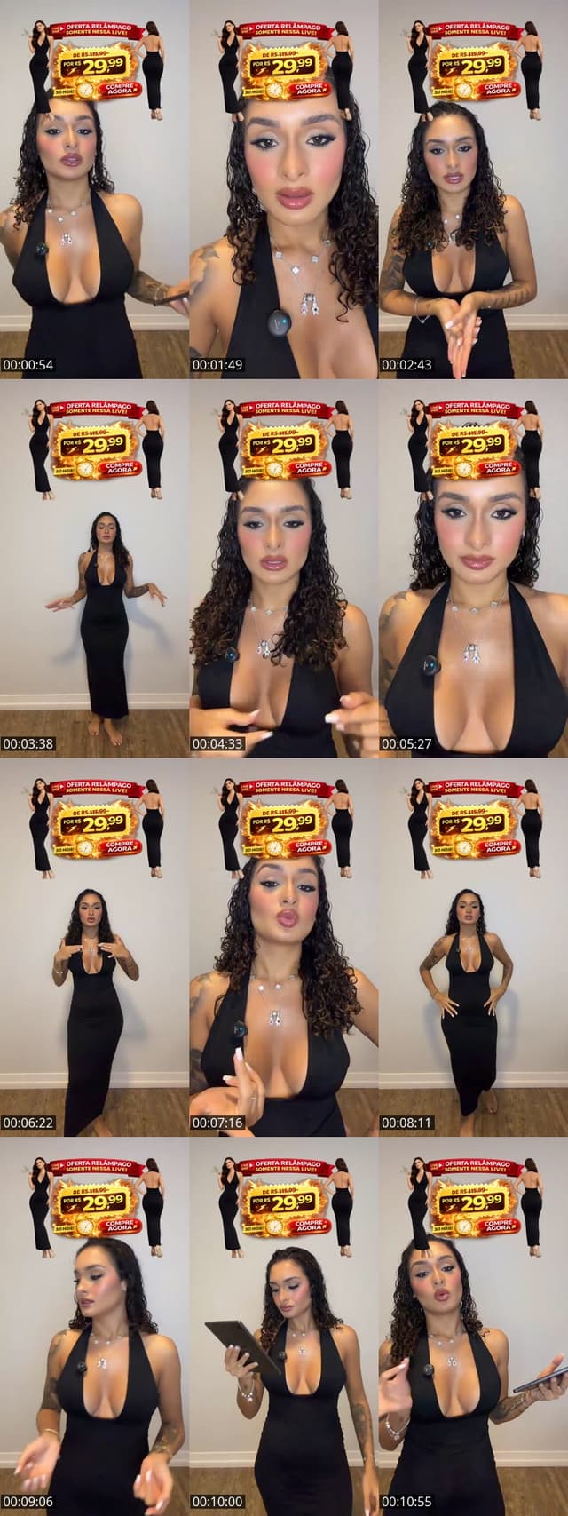 TikTok live: Sejam muitos bem-vindos 🛍️❤️ by @yriseleuteriooo23