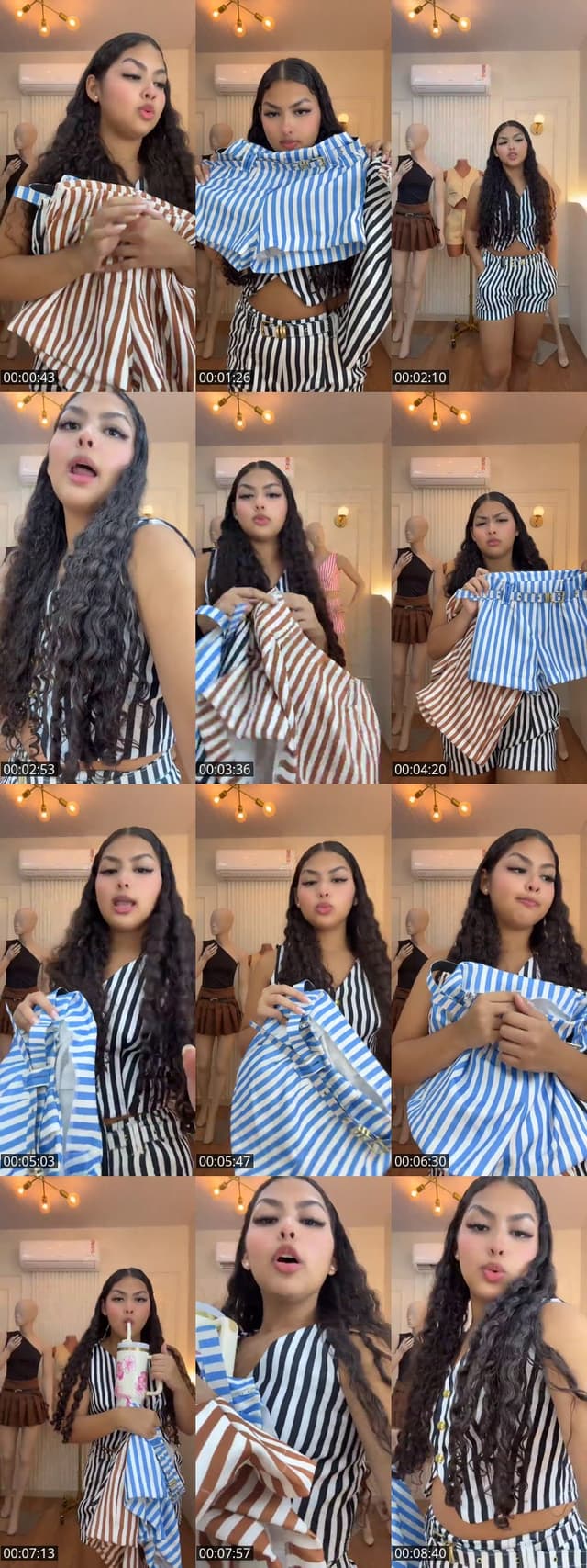 TikTok live: Live Fêja by @lojafeja_