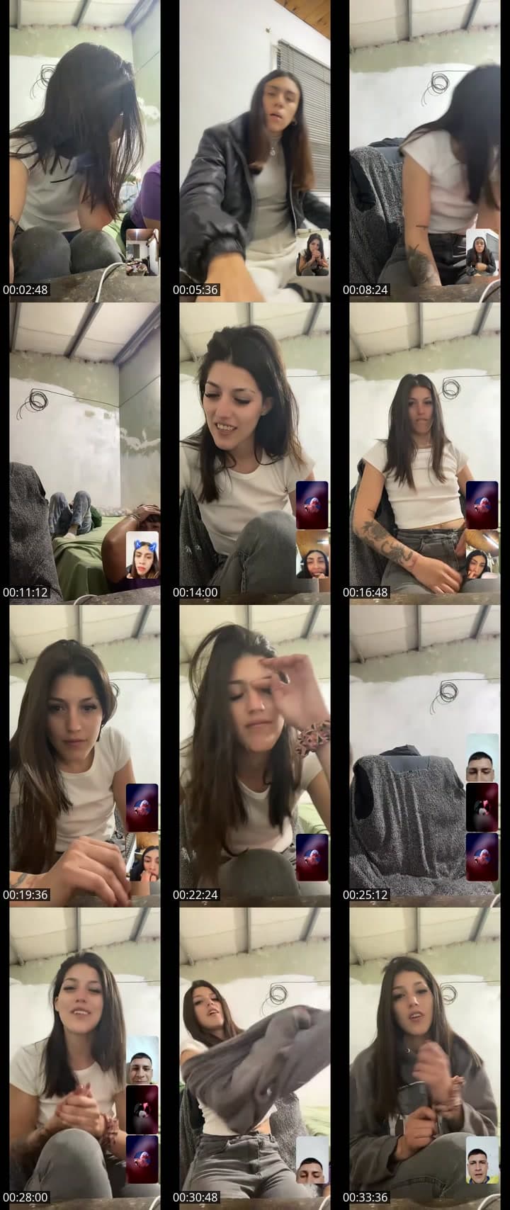 @yanelaaa00 TikTok live stream