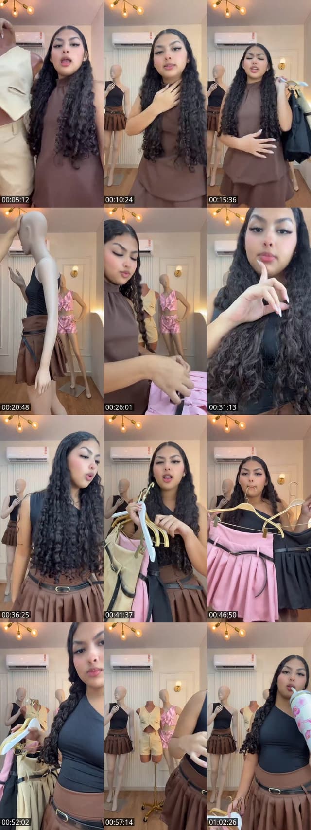 TikTok live: Live Fêja by @lojafeja_