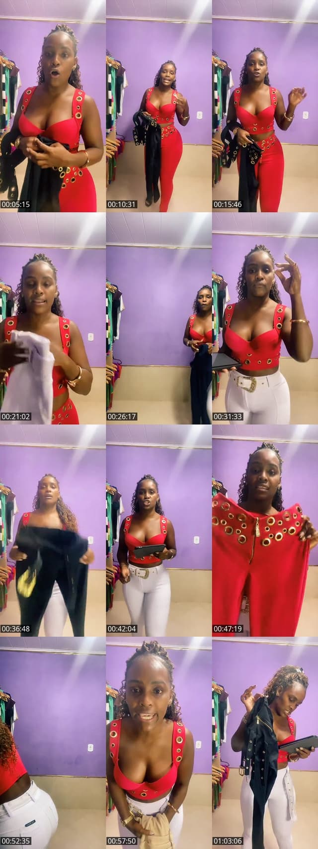 TikTok live: Live com Desconto Exclusivo! by @natypreta2